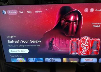 Google TV y el famoso anuncio de Coca-Cola que ha incendiado Reddit