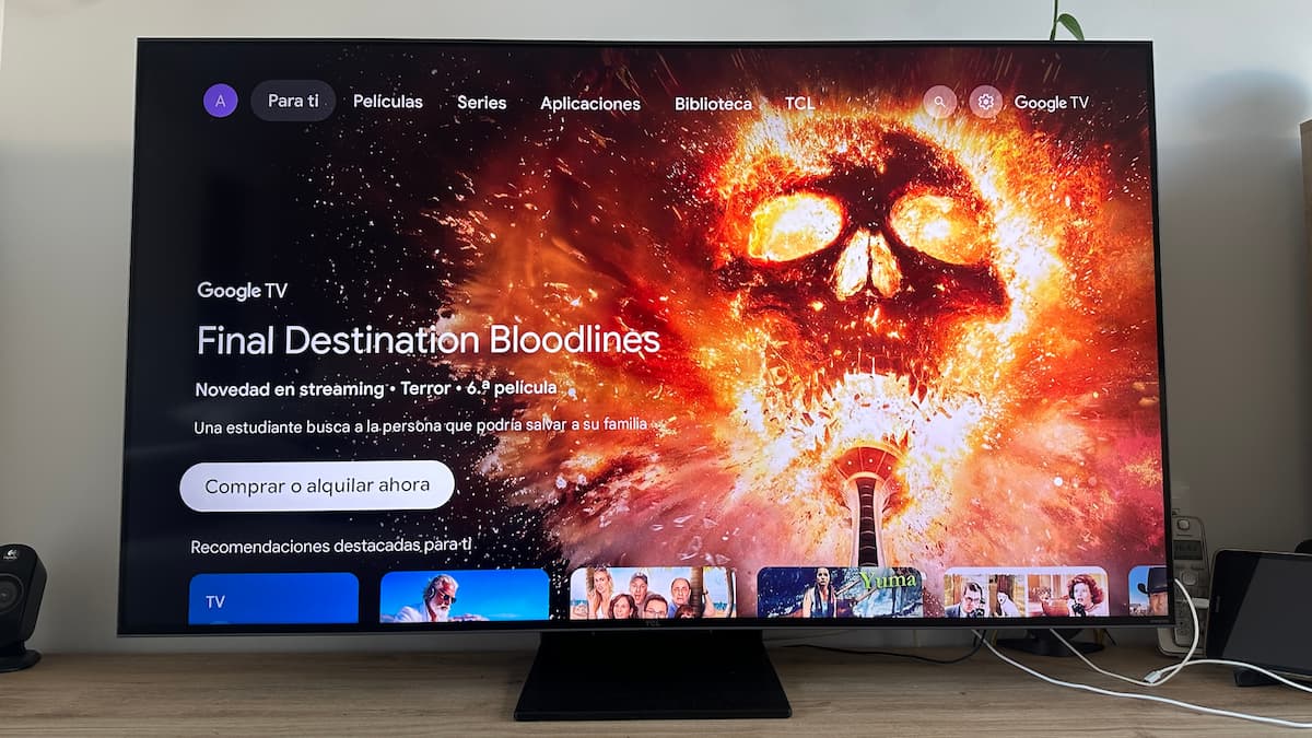 Los mejores trucos para acelerar tu televisor con Google TV y que funcione como el primer día