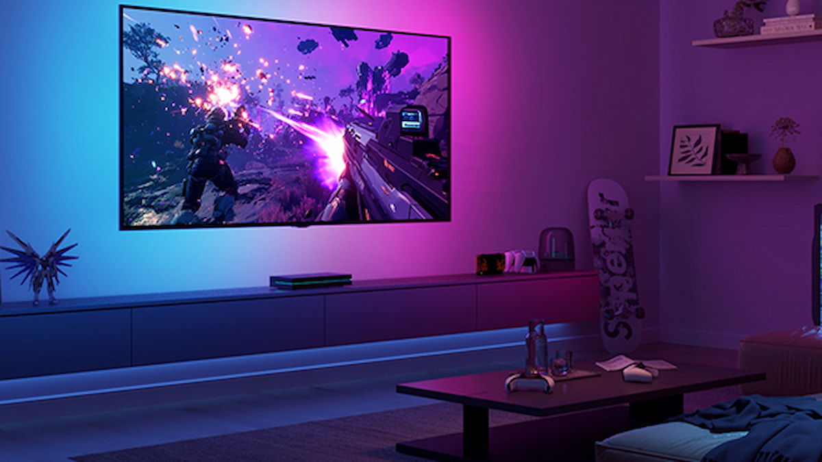 Monta tu Ambilight perfecto con estas tiras LED de ofertaza en el Prime Day de Amazon