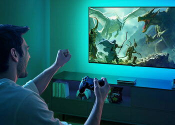Monta tu Ambilight perfecto con estas tiras LED de ofertaza en el Prime Day de Amazon