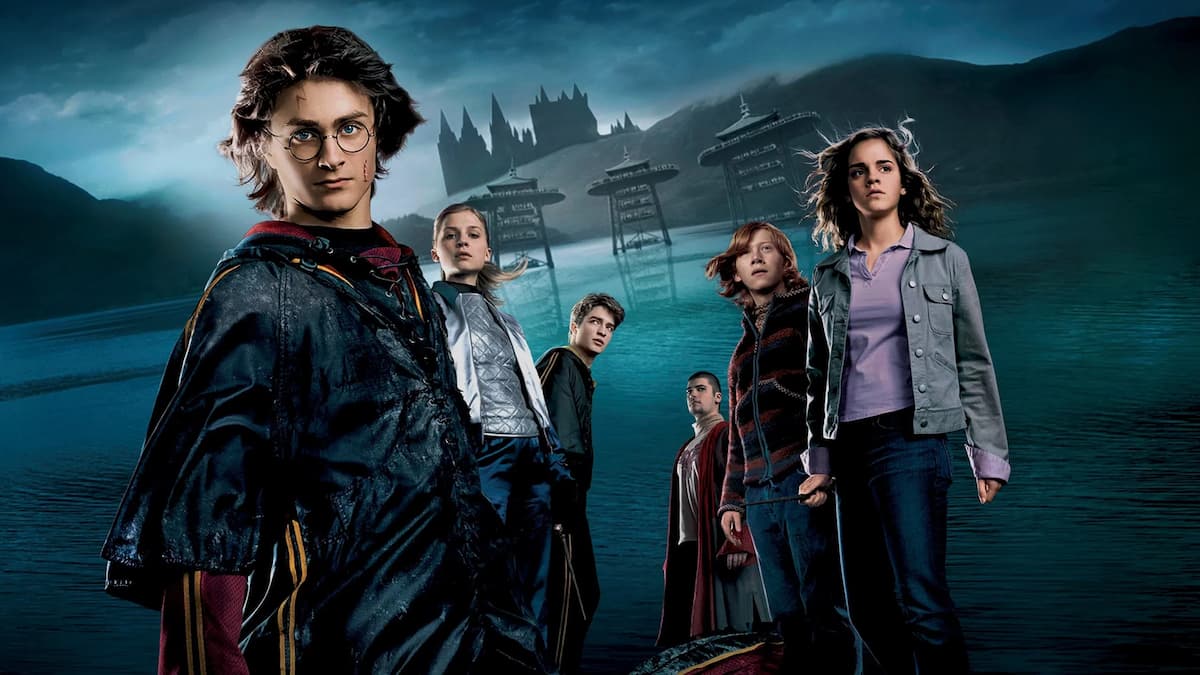 Harry Potter celebra el 20 aniversario de El Cáliz de Fuego volviendo a los cines y con muchas sorpresas