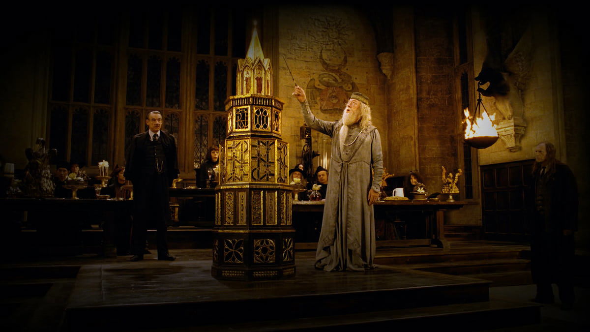 Harry Potter celebra el 20 aniversario de El Cáliz de Fuego volviendo a los cines y con muchas sorpresas