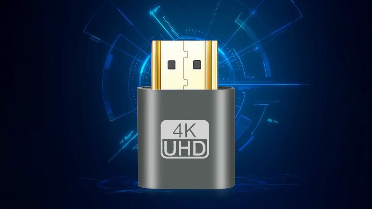 El truco que todo técnico debería conocer: el HDMI que simula una pantalla y evita errores de arranque