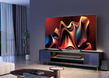 Hisense tira la casa por la ventana y activa un ofertón por uno de sus mejores televisores, la Hisense U7Q