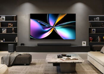 El espectacular televisor Hisense U7Q PRO de 55 pulgadas, con tecnología MiniLED y Hi-View IA PRO, a un precio brutal