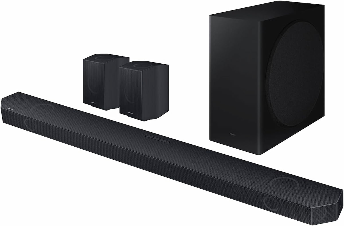 Samsung HW-Q930D, una barra de sonido de lo más top, a precio de ganga por poco más de 400 euros