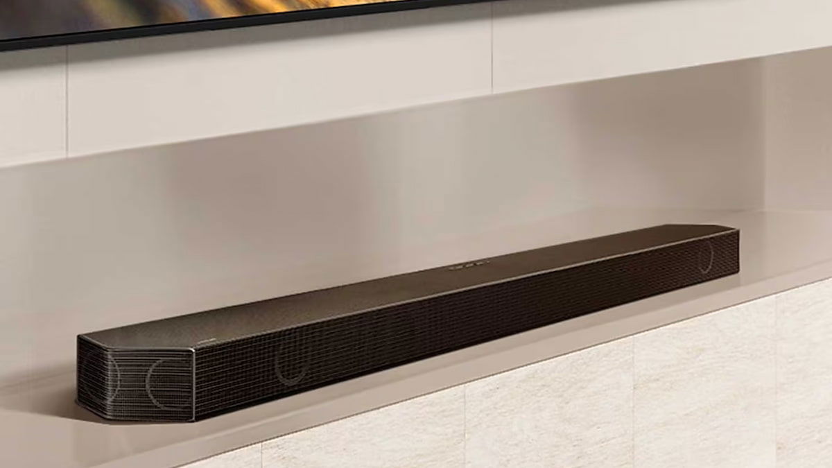 Samsung HW-Q930D, una barra de sonido de lo más top, a precio de ganga por poco más de 400 euros
