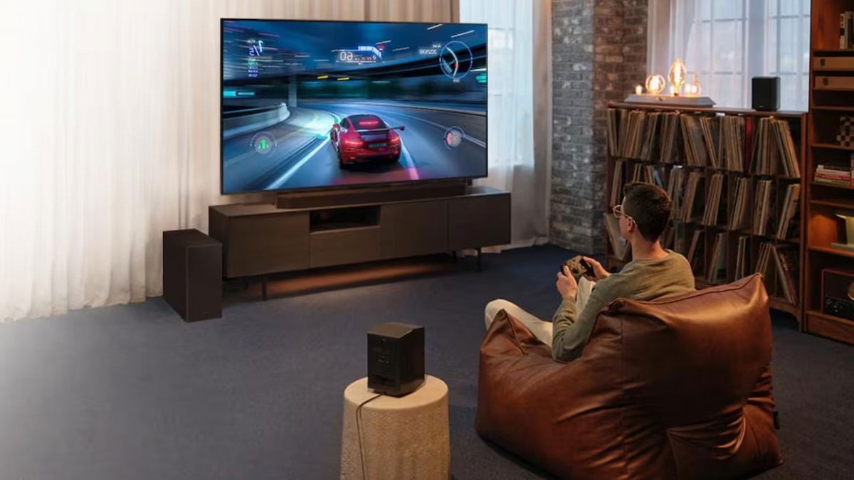 Samsung HW-Q930D, una barra de sonido de lo más top, a precio de ganga por poco más de 400 euros