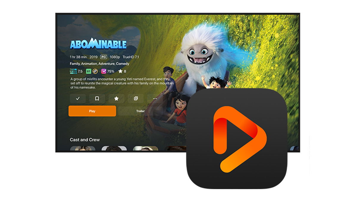 Infuse 8.2 ya está disponible: reproducción desde iCloud Drive, perfiles de usuario y más