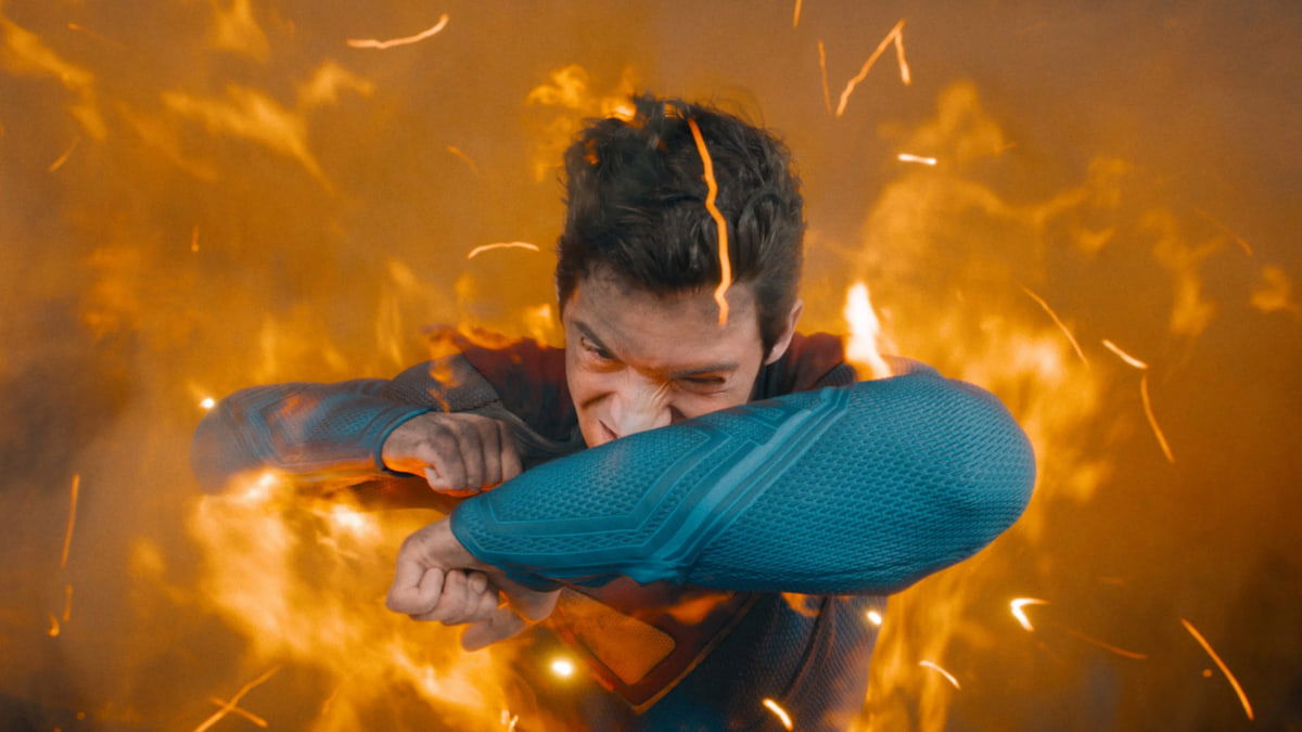 James Gunn ha eliminado una escena de Superman por su violencia