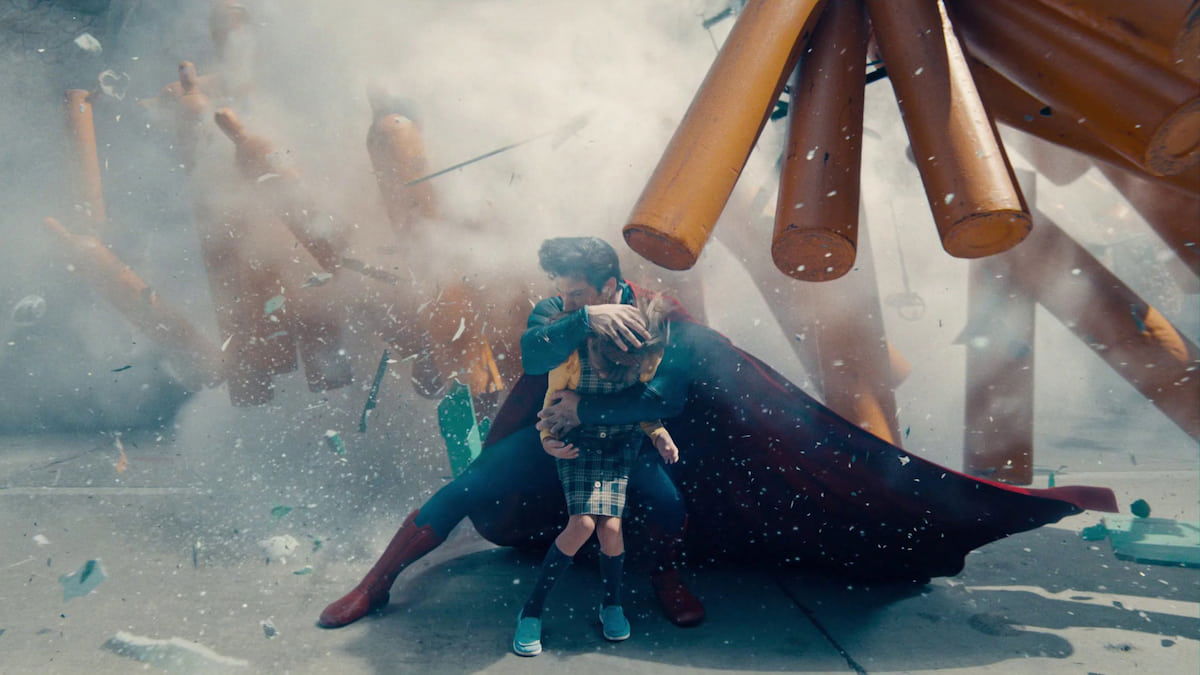 James Gunn ha eliminado una escena de ‘Superman’ por su controvertida violencia en contra de un querido personaje