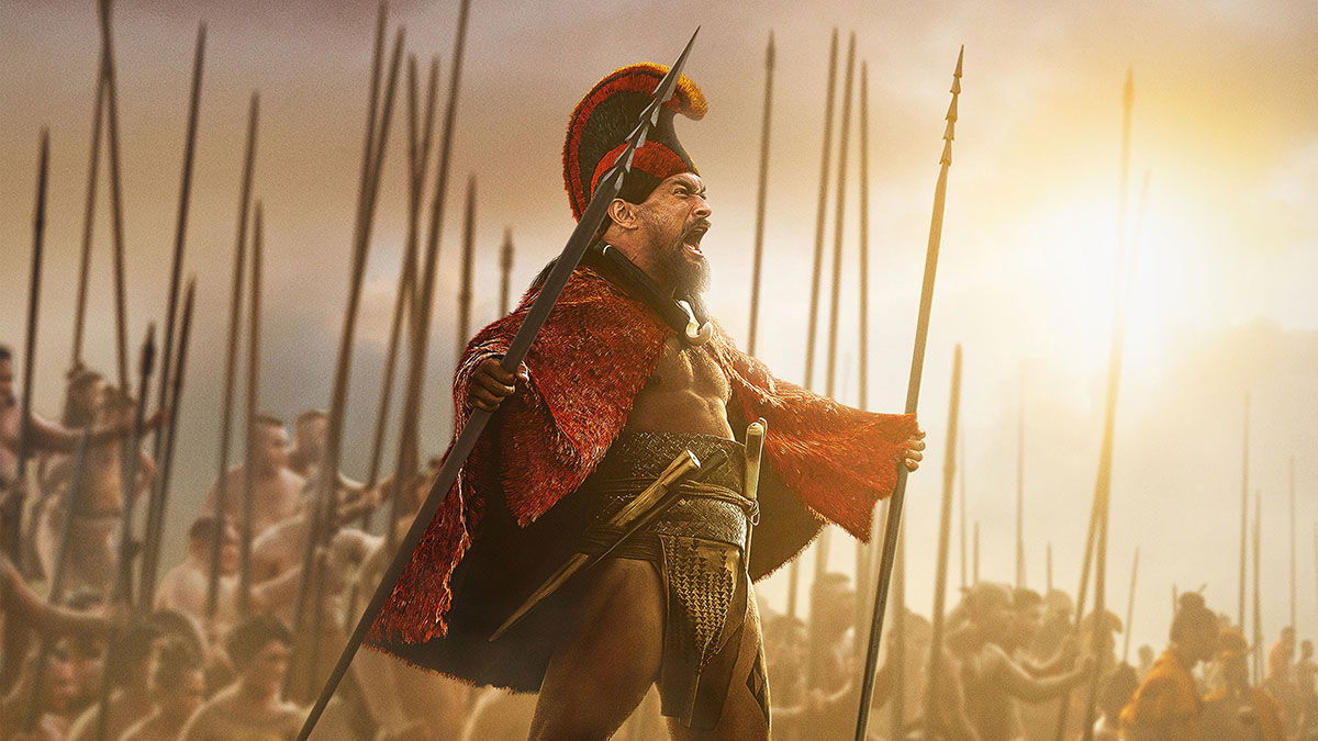 Jason Momoa, más salvaje que nunca, vuelve con ‘El gran guerrero’, su nueva miniserie