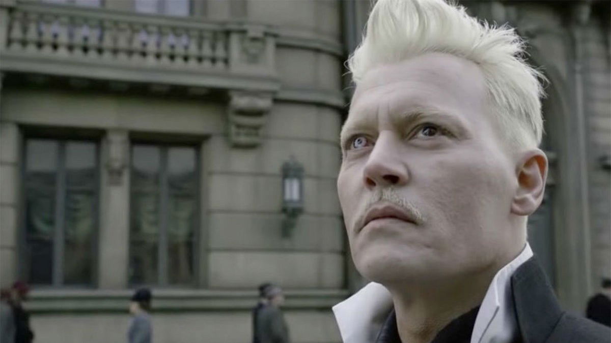 «Que les jodan»: Johnny Depp se sincera sobre su adiós a la saga Harry Potter