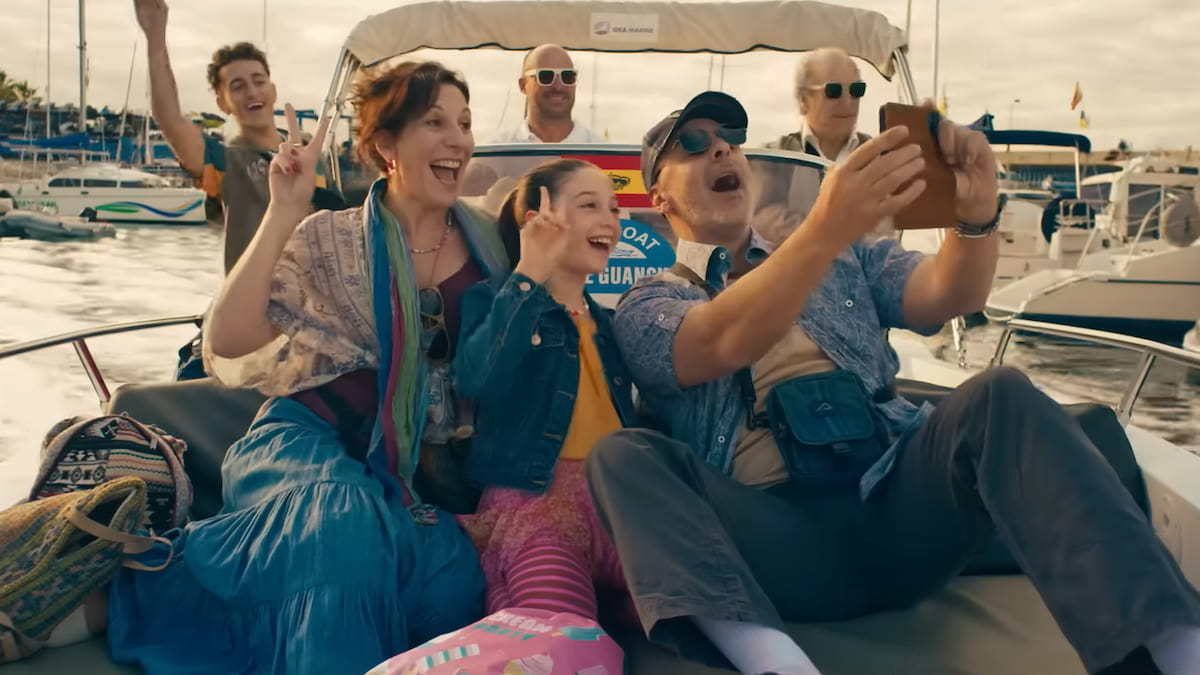 Jordi Sánchez protagoniza una comedia veraniega que arrasa en streaming