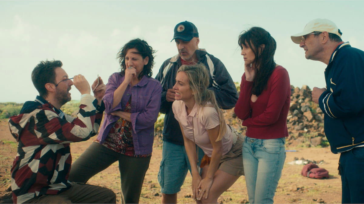 Jordi Sánchez protagoniza una comedia veraniega que arrasa en streaming