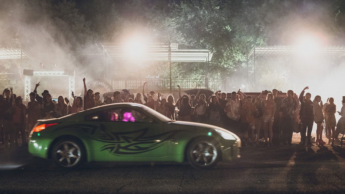 Si juntamos ‘Fast & Furious’ y ’50 Sombras de Grey’ tenemos esta intensa película de Prime Video