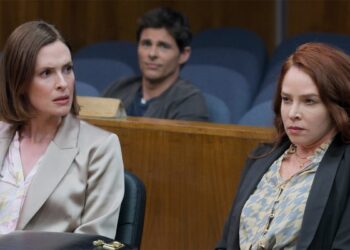 'Jury Duty', una miniserie de comedia disponible en Amazon Prime Video