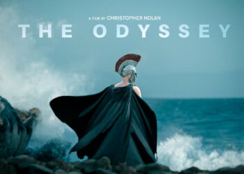 El hype por lo nuevo de Nolan, 'La Odisea', se desata: ¡salen a la venta las entradas un año antes de su estreno!