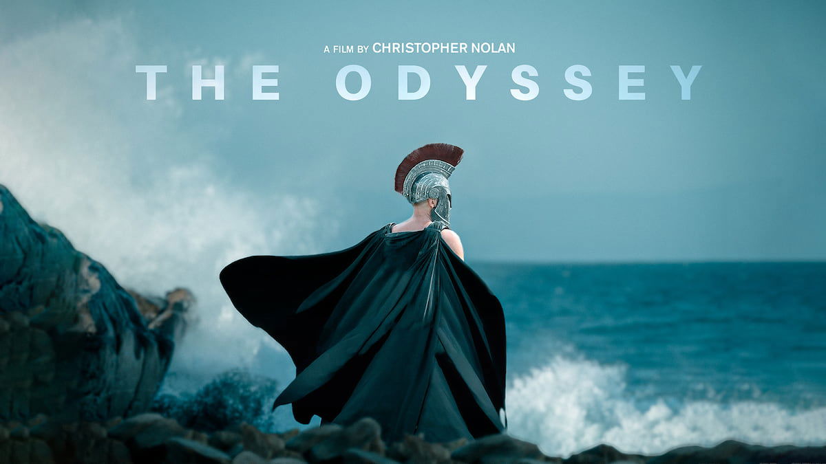 El hype por lo nuevo de Nolan, ‘La Odisea’, se desata: ¡salen a la venta las entradas un año antes de su estreno!