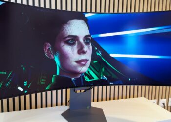 LG UltraGear 45GX950A: el espectacular monitor OLED MLA+ ultrapanorámico que querrás tener