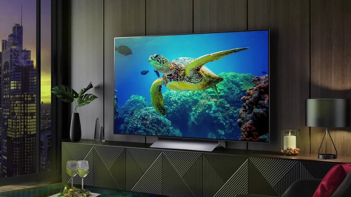 LG OLED C4 de 83″ de ofertón por 1840 euros: móntate un cine épico con un televisor OLED bestial