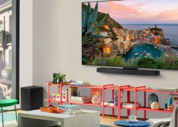 LG OLED C5 de 55 pulgadas, con 1200 nits de brillo, a precio de escándalo por menos de 1159 euros