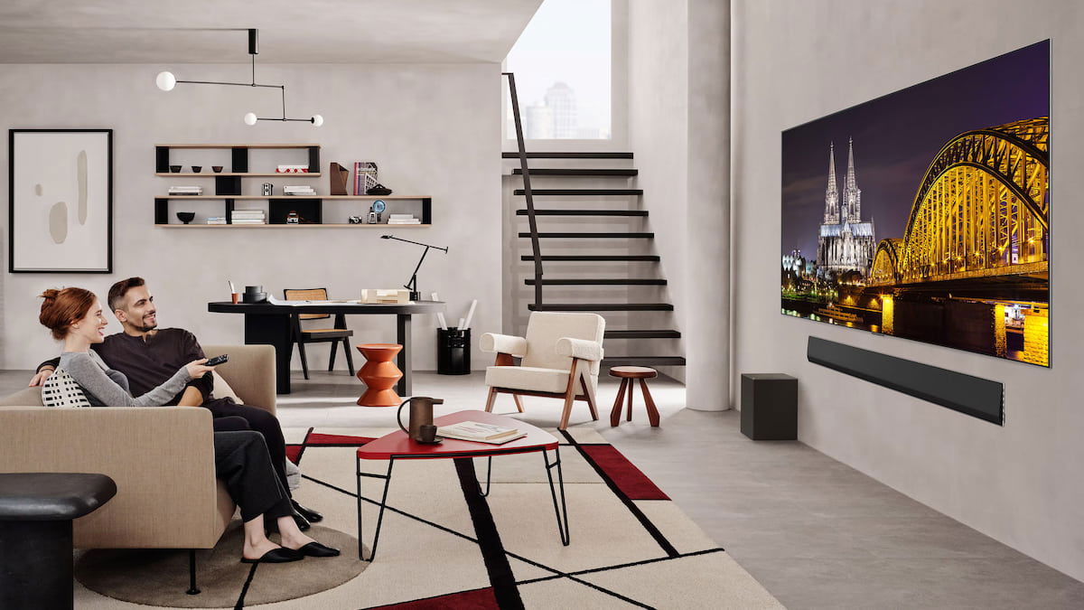 LG OLED evo M5 llega a más países con imagen 4K, 144 Hz y sin un solo cable