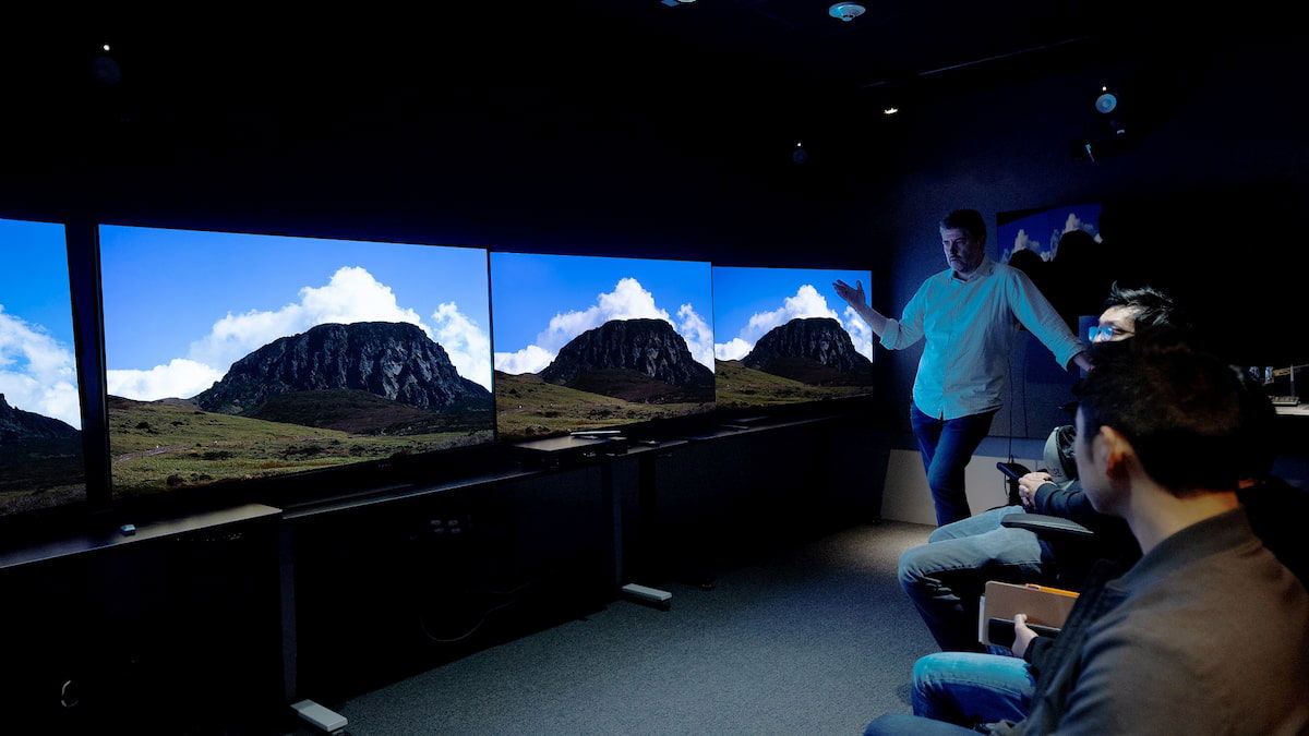 LG OLED Hollywood Roadshow: coloristas y directores de fotografía de Hollywood dan su veredicto de la LG OLED G5