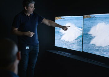 LG OLED Hollywood Roadshow: coloristas y directores de fotografía de Hollywood dan su veredicto de la LG OLED G5