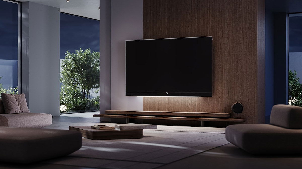 Loewe Stellar 97: el nuevo OLED premium de 97 pulgadas que redefine el cine en casa