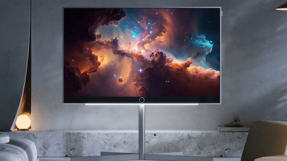 Loewe Stellar 97: el nuevo OLED premium de 97 pulgadas que redefine el cine en casa