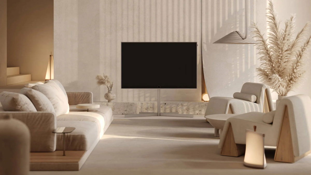 Loewe Stellar 97: el nuevo OLED premium de 97 pulgadas que redefine el cine en casa