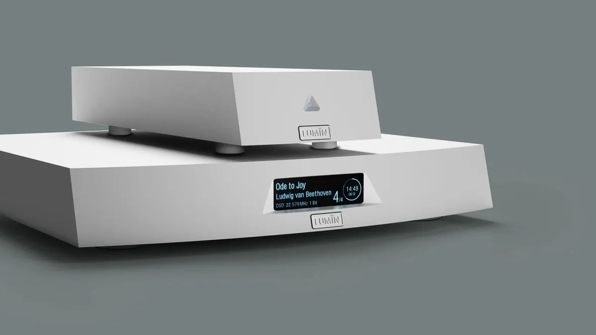 Lumin presenta su «network transport» U2X con la mira puesta en redefinir el streaming hi-fi