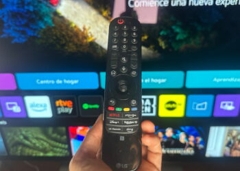 Así puedes vincular y desvincular tu Magic Remote de tu televisor LG con webOS