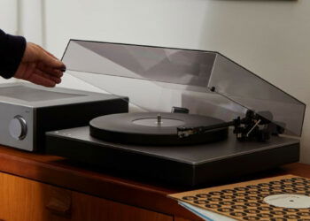 El accesorio que hace que tu tocadiscos suene por fin como esperabas