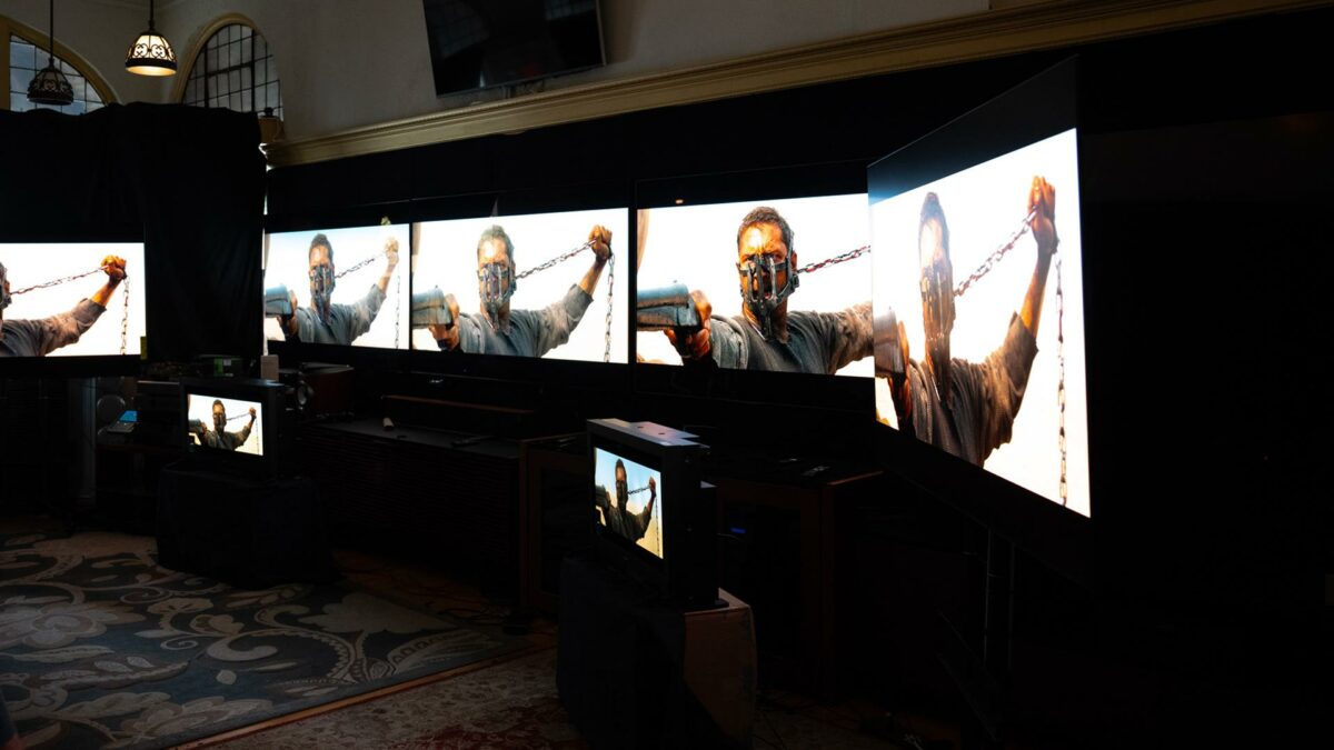 Japón gana la batalla y coloca dos de sus televisores OLED en el top 3 de 2025