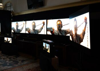 Japón gana la batalla y coloca dos de sus televisores OLED en el top 3 de 2025