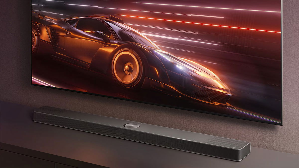 La S95TR, una de las mejores barras de sonido, de ofertaza a un precio irresisitible en el Día sin IVA de Mediamarkt