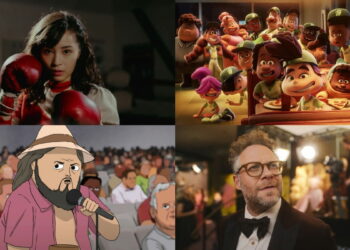 Estas son las 10 mejores series de lo que llevamos de 2025 según Filmaffinity