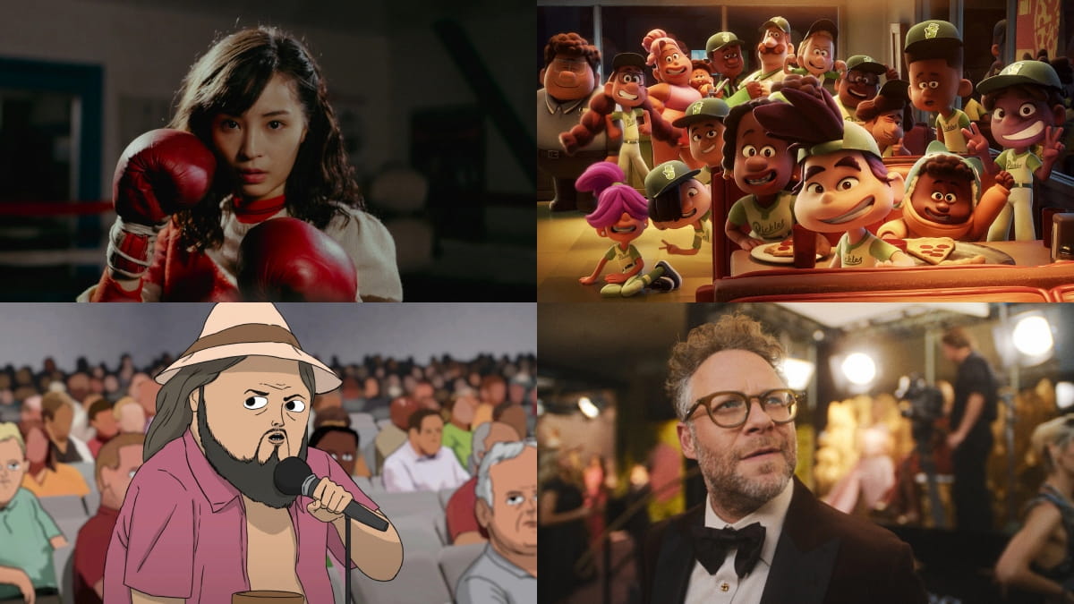 Estas son las 10 mejores series de lo que llevamos de 2025 según Filmaffinity
