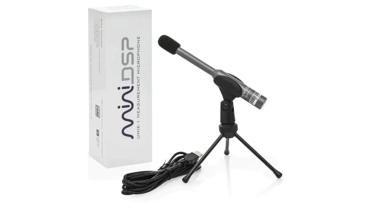 ¿De verdad marca la diferencia calibrar un subwoofer con miniDSP y micrófono para escuchar música?