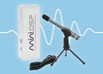 ¿De verdad marca la diferencia calibrar un subwoofer con miniDSP y micrófono para escuchar música?