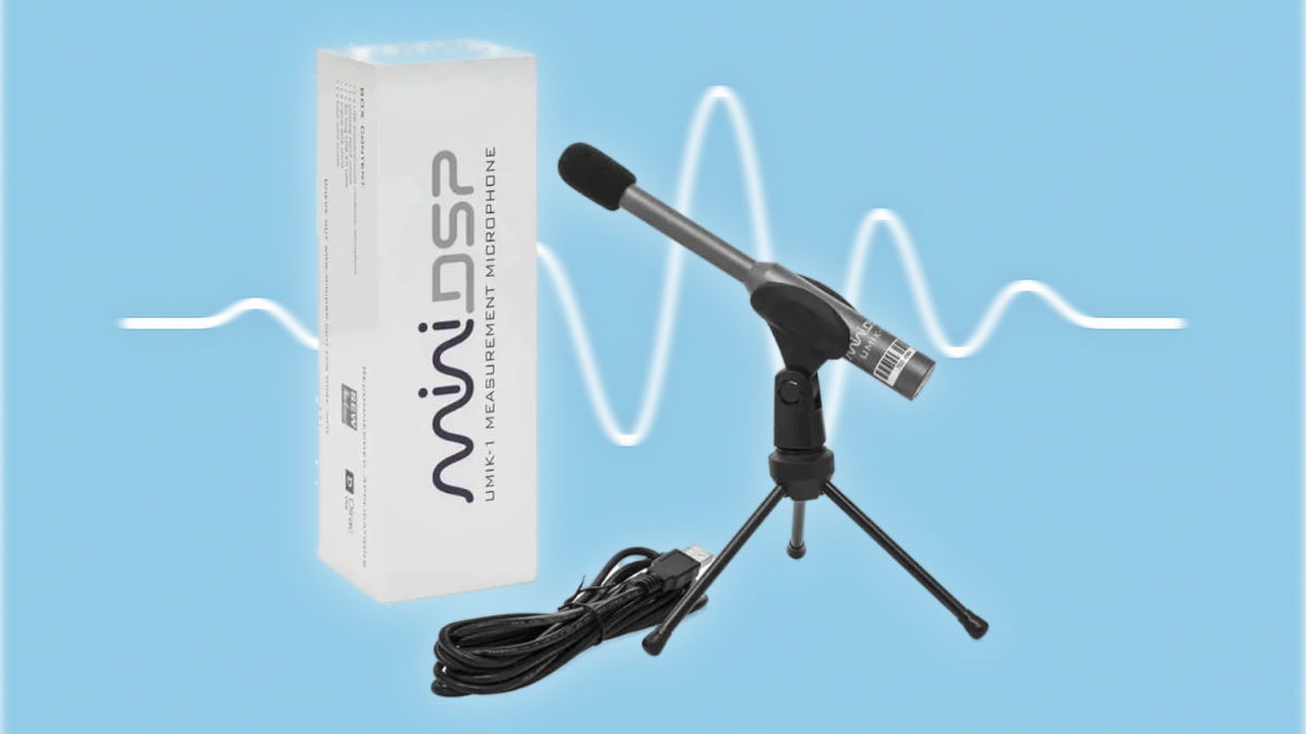 ¿De verdad marca la diferencia calibrar un subwoofer con miniDSP y micrófono para escuchar música?