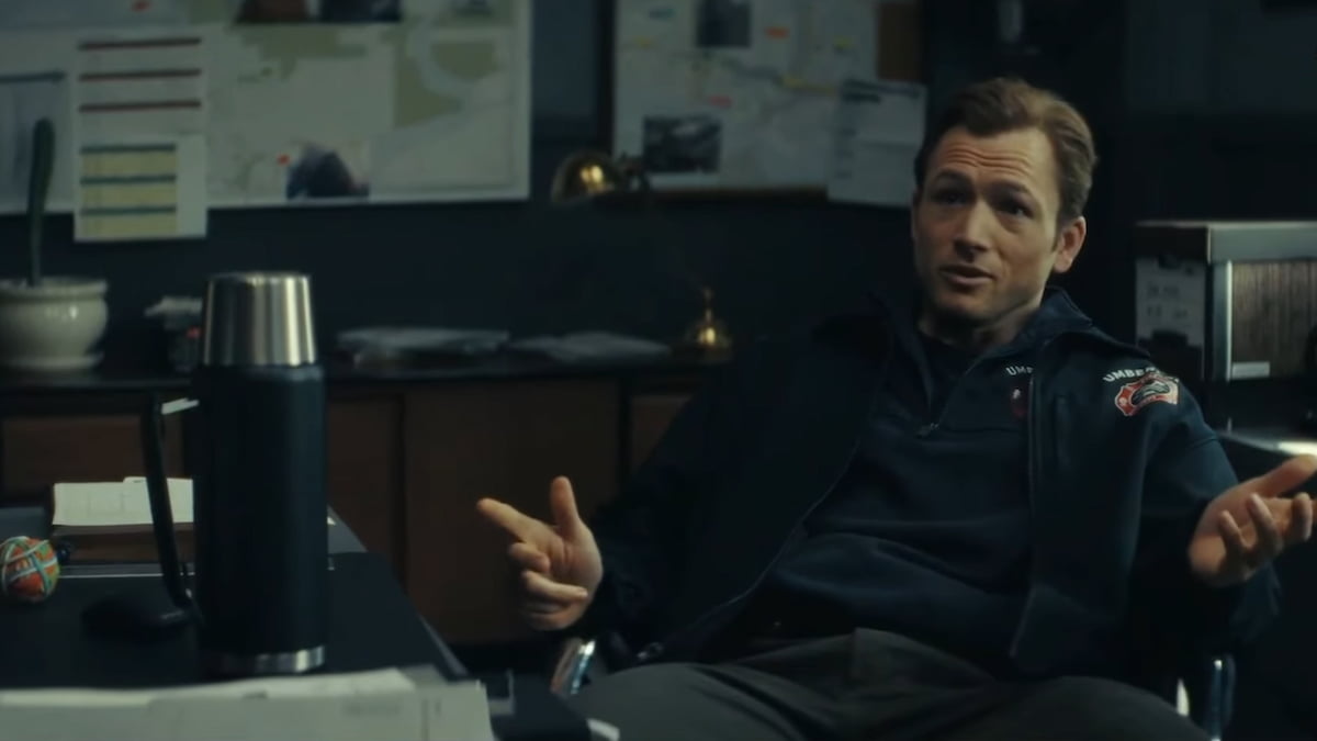 Esta miniserie es un intenso thirller que promete bastante