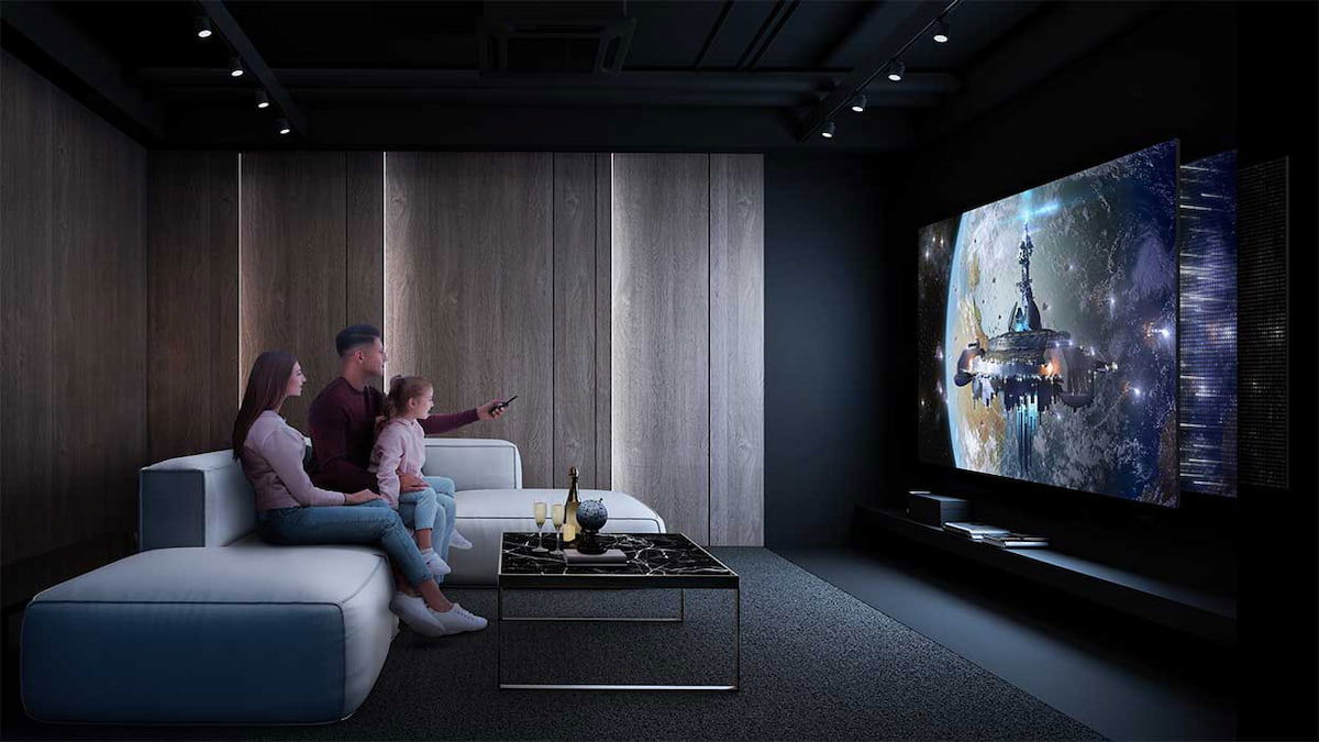 Estos son los únicos 3 modos de imagen que uso para ver Netflix