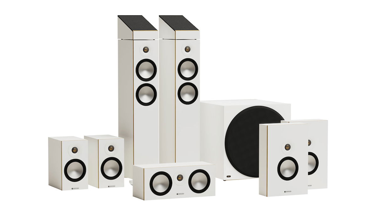 Monitor Audio Bronze 7G, un nuevo punto de referencia para la gama de entrada