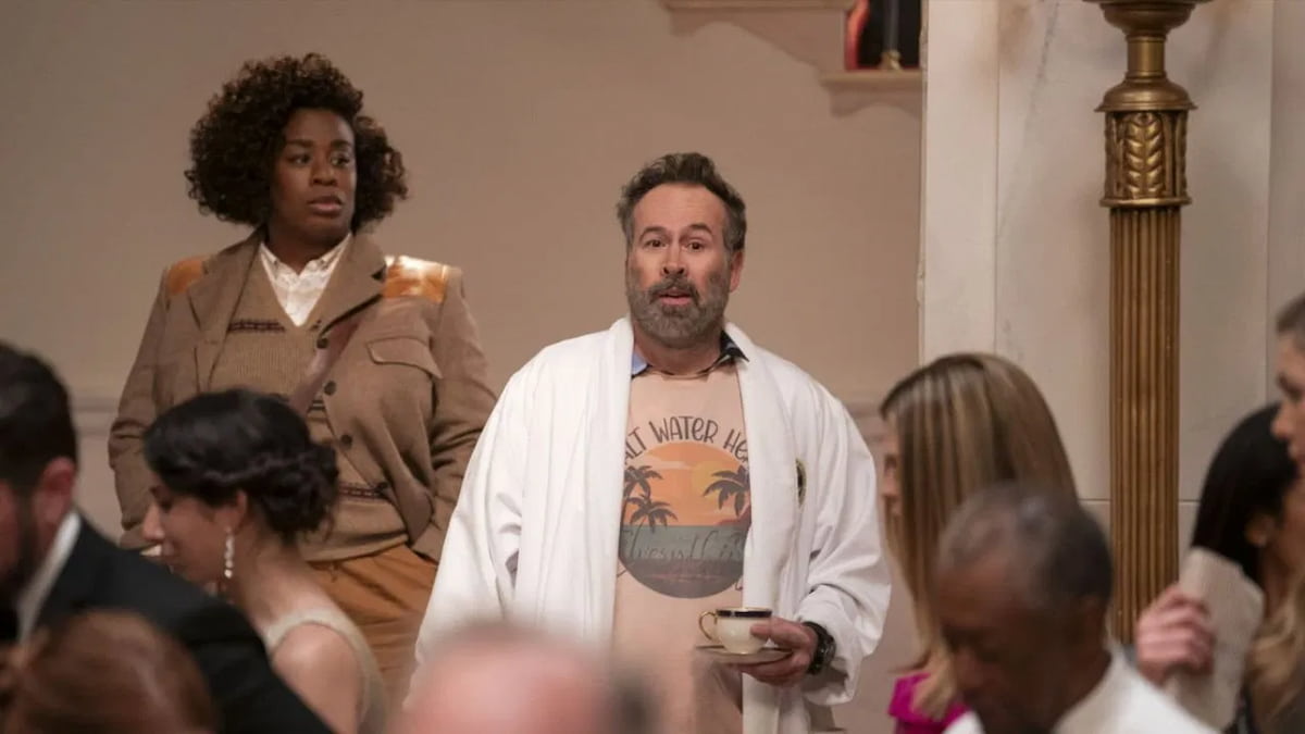  Netflix la cancela y los Emmy la nominan: así es el curioso caso de 'La residencia'