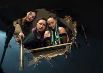 Netflix acaba de entrenar esta película de ciencia ficción que arrasa, pero que no parece estar gustando a nadie