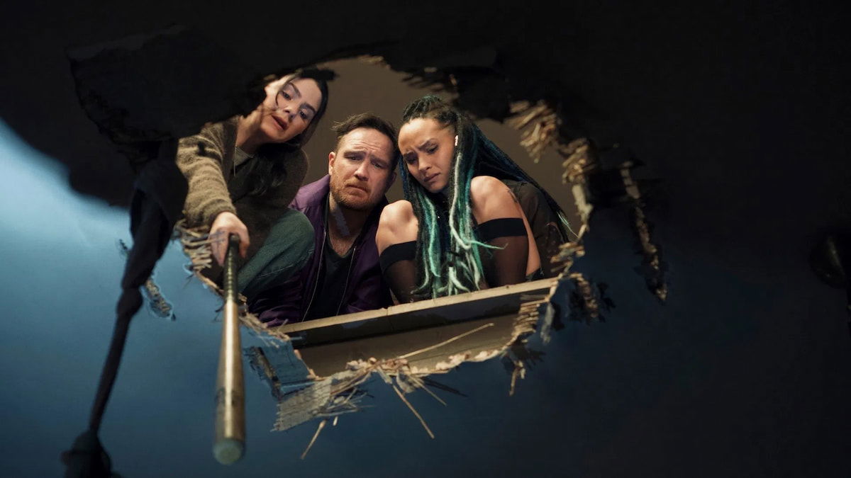 Netflix acaba de entrenar esta película de ciencia ficción que arrasa, pero que no parece estar gustando a nadie