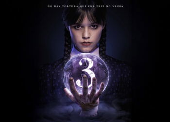 Netflix renueva 'Miércoles' por una tercera temporada y prepara un spin-off